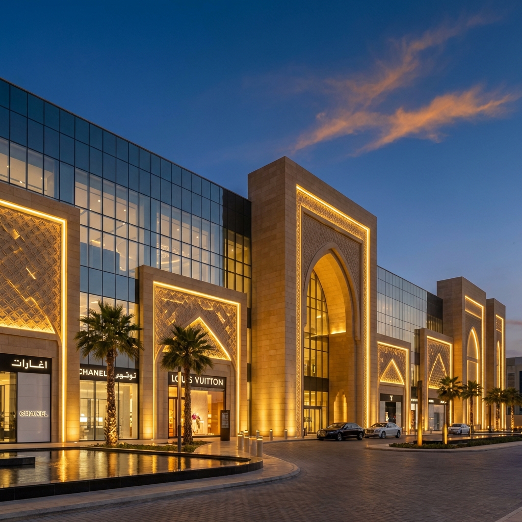 المشروع التشغيلي والمرافق